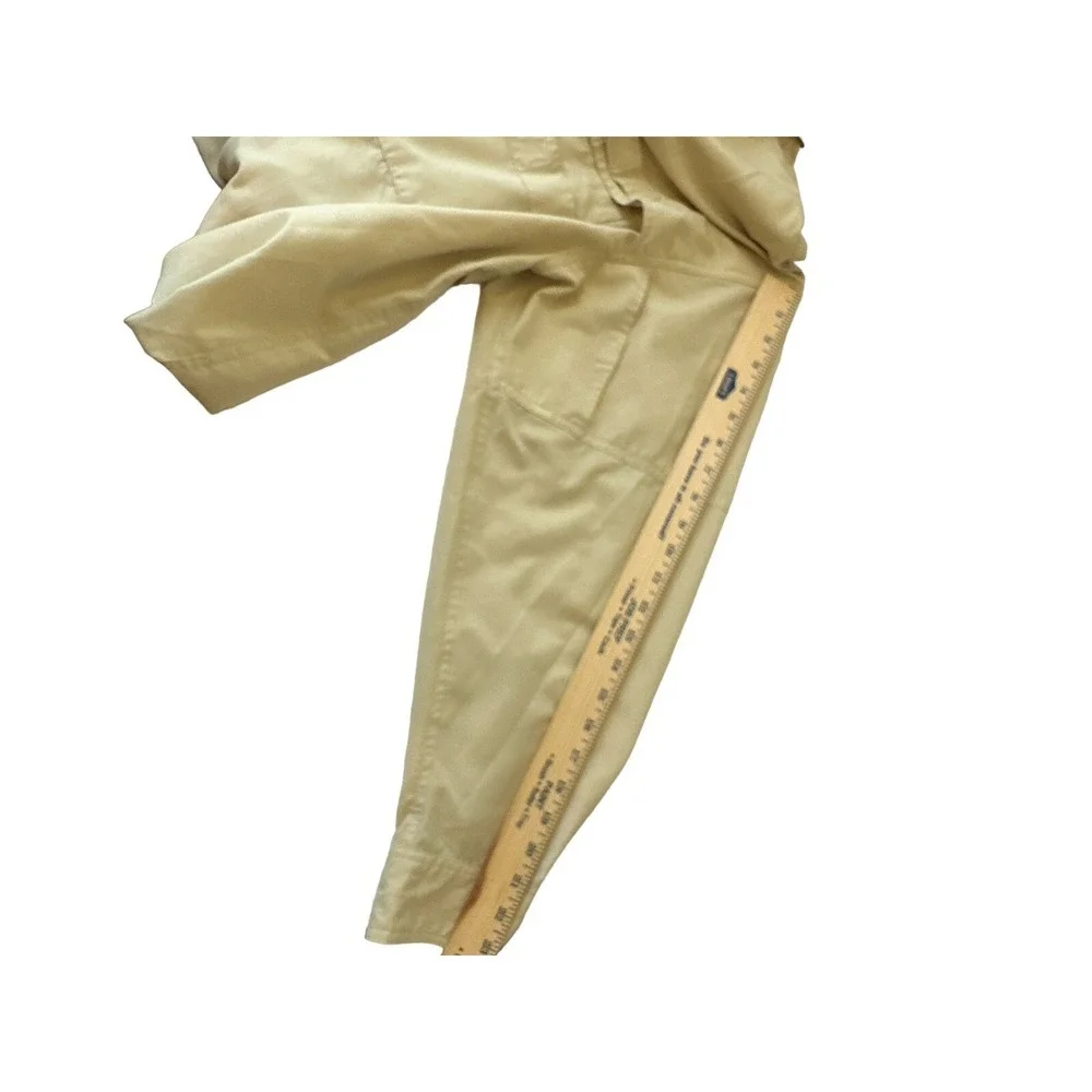 Field & Stream Since 1871 Mens Fishing Shirt Ivory See Pictures For Measurements